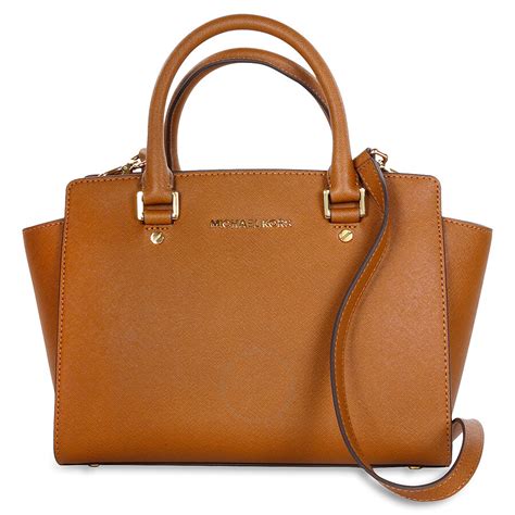 michael kors selma medium satchel preisvergleich|selma leather satchel.